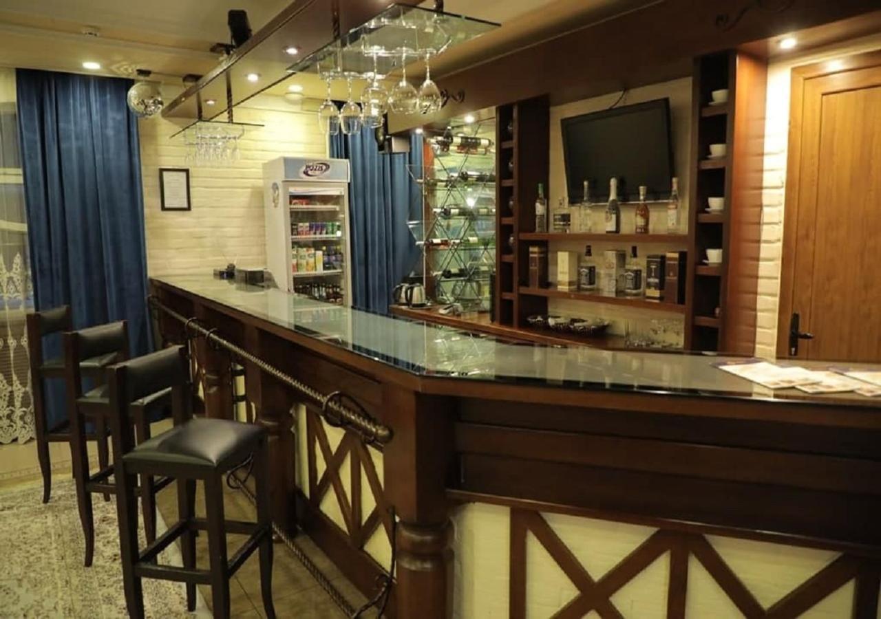 Hotel Bek Tashkent Ngoại thất bức ảnh
