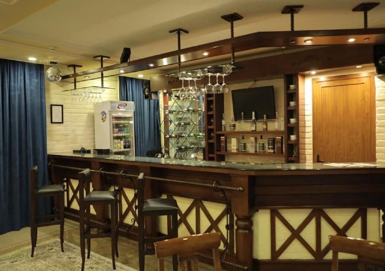 Hotel Bek Tashkent Ngoại thất bức ảnh