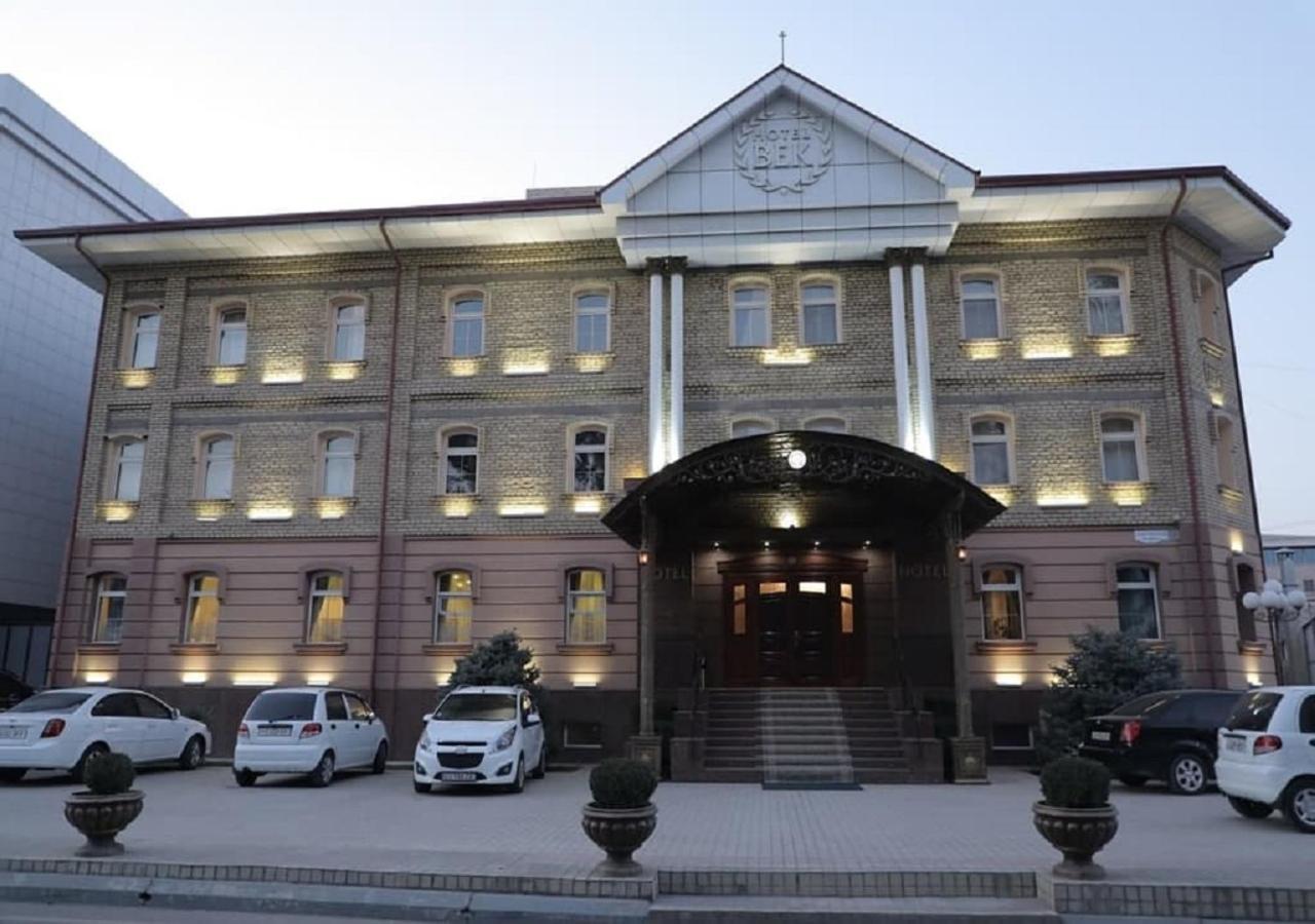 Hotel Bek Tashkent Ngoại thất bức ảnh