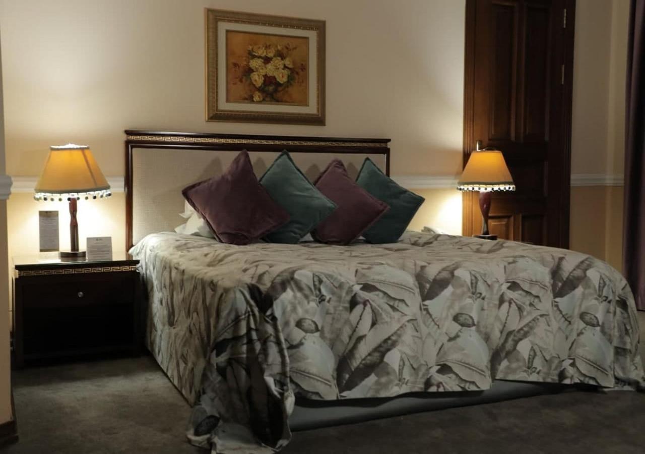 Hotel Bek Tashkent Ngoại thất bức ảnh