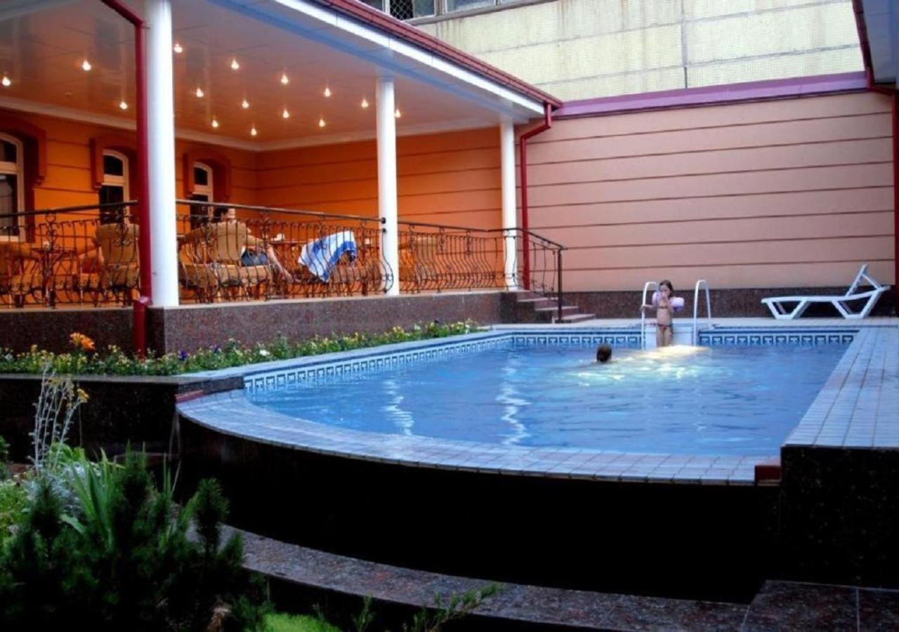 Hotel Bek Tashkent Ngoại thất bức ảnh
