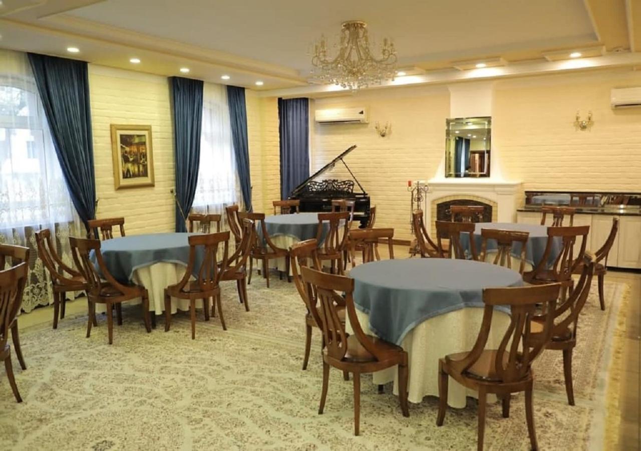 Hotel Bek Tashkent Ngoại thất bức ảnh