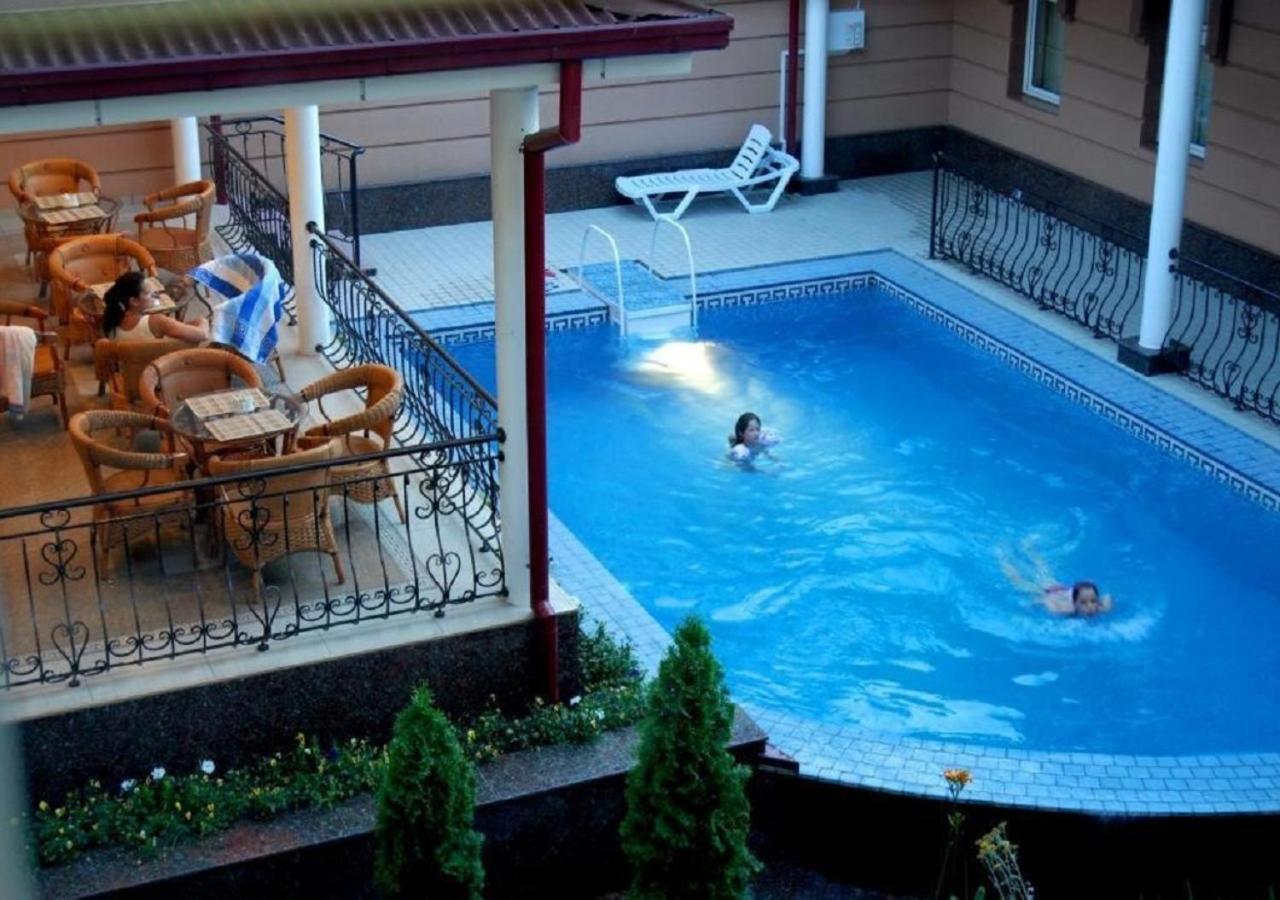 Hotel Bek Tashkent Ngoại thất bức ảnh