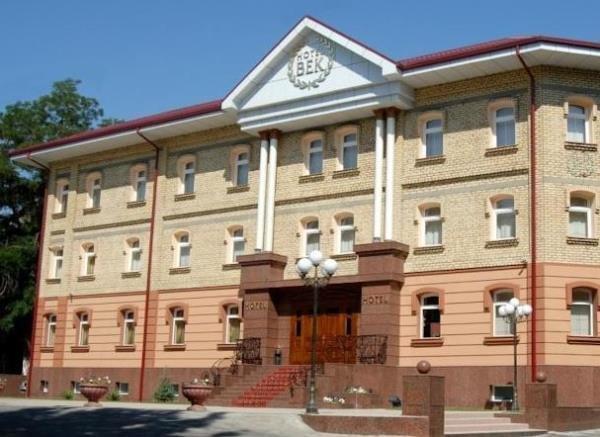 Hotel Bek Tashkent Ngoại thất bức ảnh