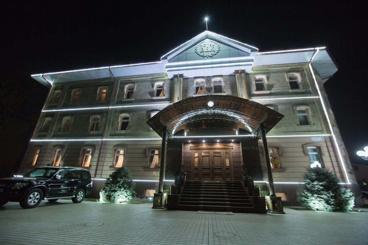 Hotel Bek Tashkent Ngoại thất bức ảnh