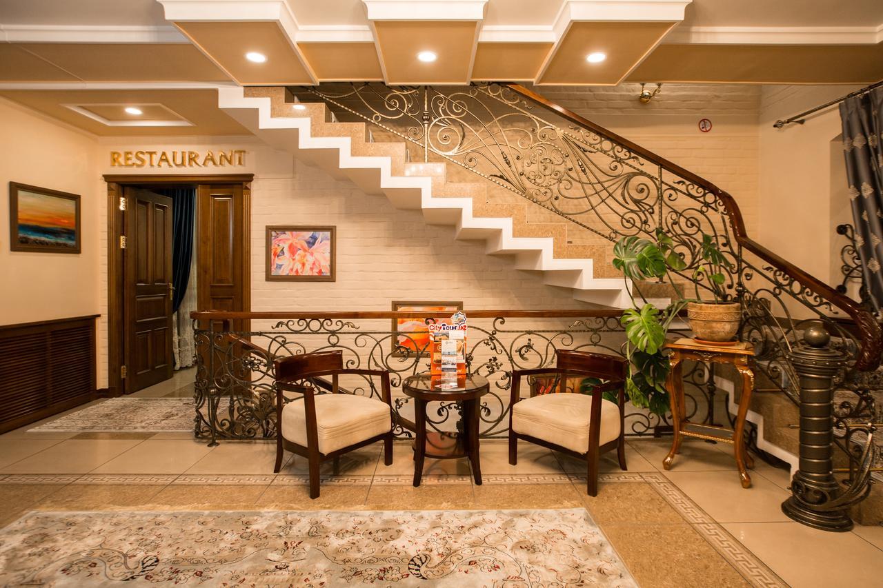 Hotel Bek Tashkent Ngoại thất bức ảnh