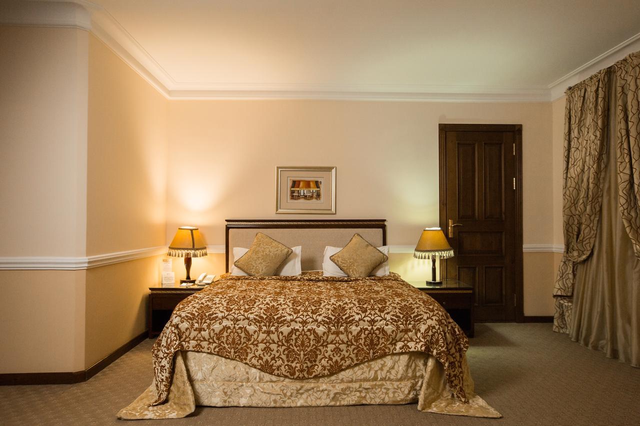 Hotel Bek Tashkent Ngoại thất bức ảnh