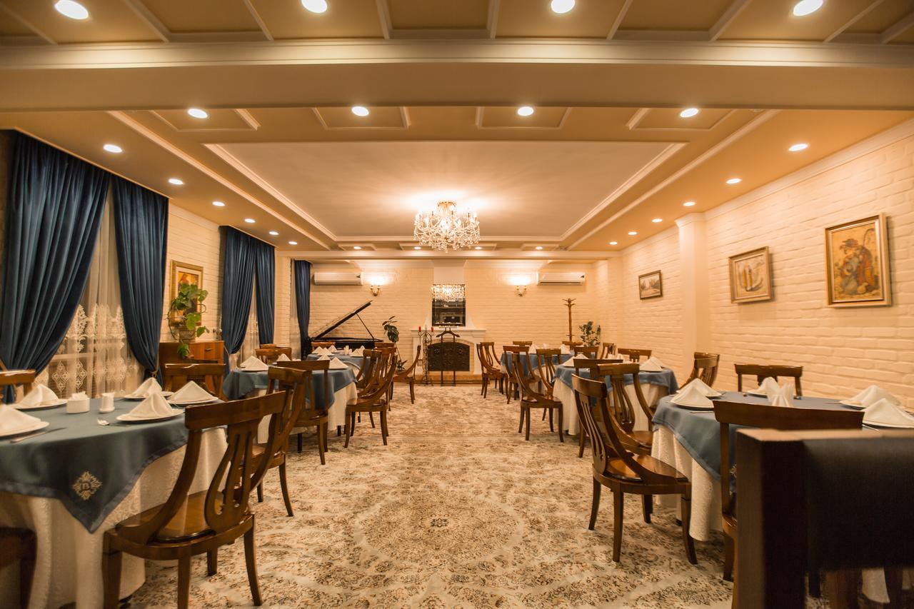 Hotel Bek Tashkent Ngoại thất bức ảnh