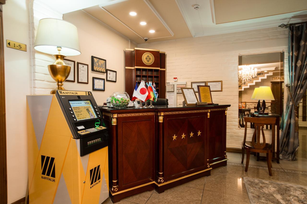 Hotel Bek Tashkent Ngoại thất bức ảnh