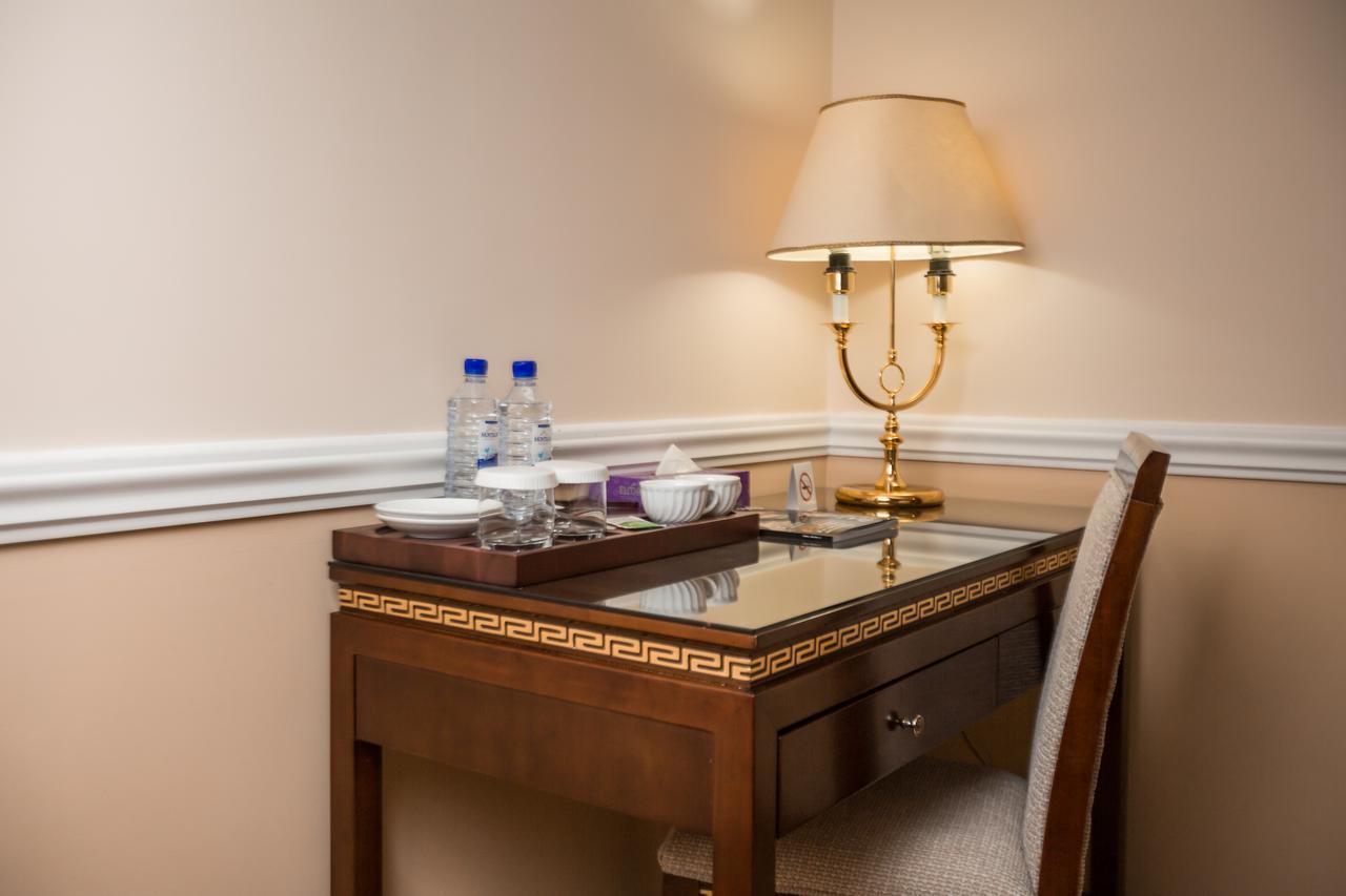Hotel Bek Tashkent Ngoại thất bức ảnh