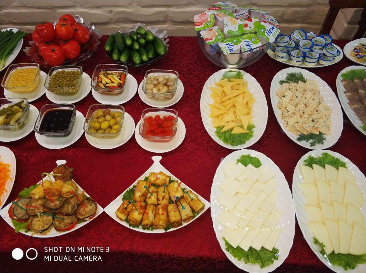 Hotel Bek Tashkent Ngoại thất bức ảnh