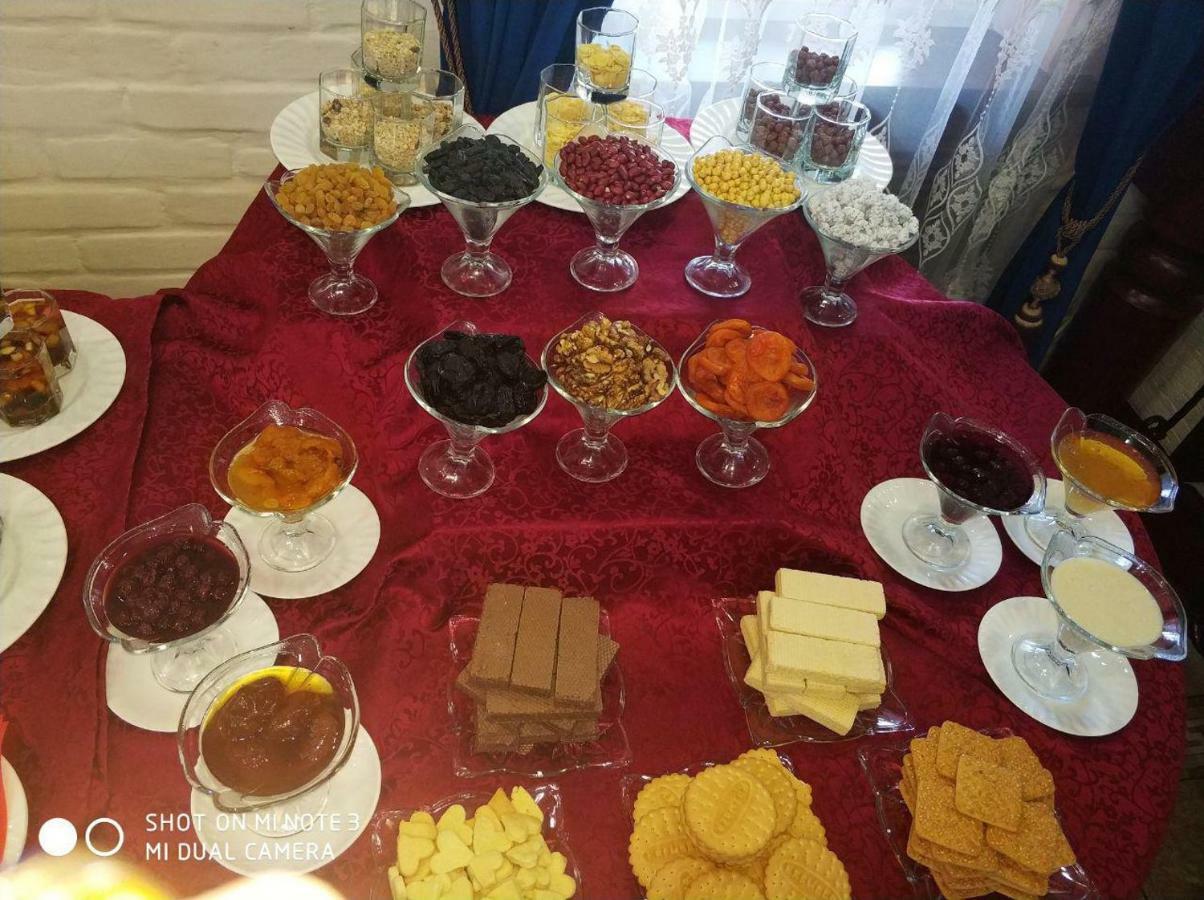 Hotel Bek Tashkent Ngoại thất bức ảnh